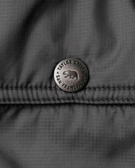 material shot, Outerwear by Taylor Stitch