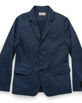 The Gibson Jacket in Light Navy: Featured Image, Outerwear by Taylor Stitch