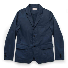 The Gibson Jacket in Light Navy - featured image