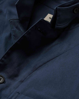 material shot, Outerwear by Taylor Stitch