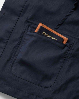 material shot, Outerwear by Taylor Stitch