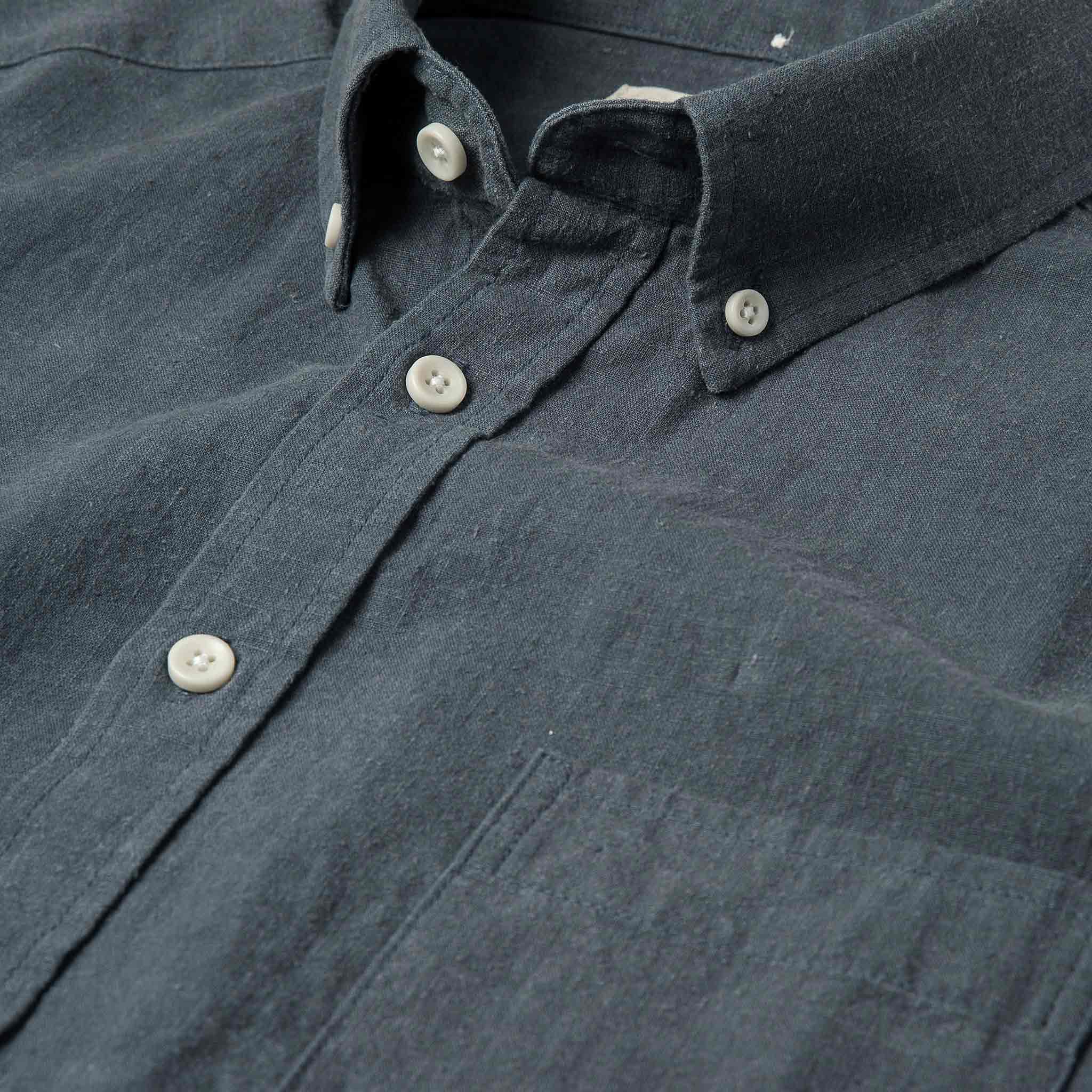 material shot, Wovens by Taylor Stitch