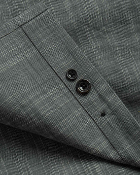 material shot, Wovens by Taylor Stitch