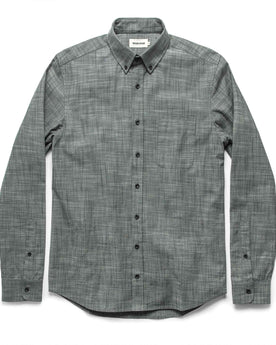 The Jack in Olive Pin Dot: Alternate Image 8, Wovens by Taylor Stitch