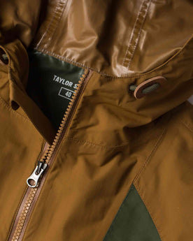 material shot, Outerwear by Taylor Stitch