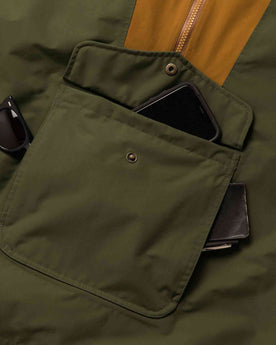 material shot, Outerwear by Taylor Stitch