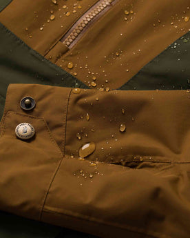 material shot, Outerwear by Taylor Stitch