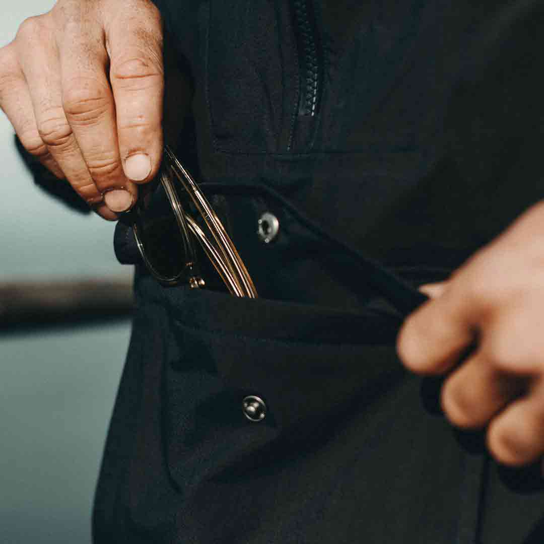 material shot, Outerwear by Taylor Stitch