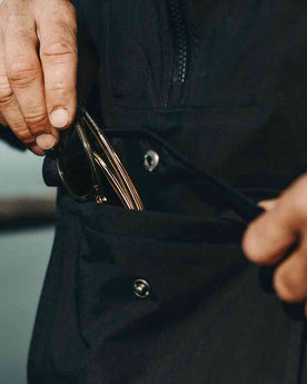 material shot, Outerwear by Taylor Stitch