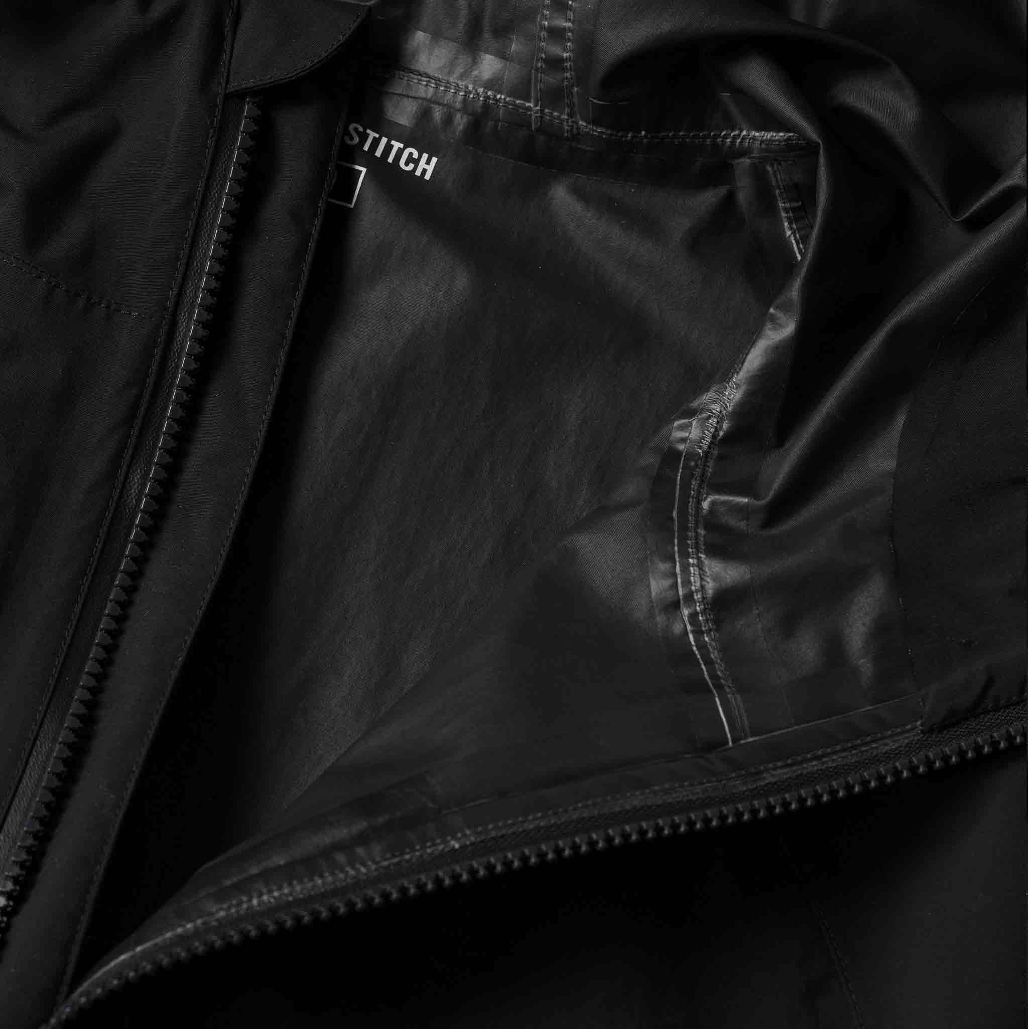 material shot, Outerwear by Taylor Stitch