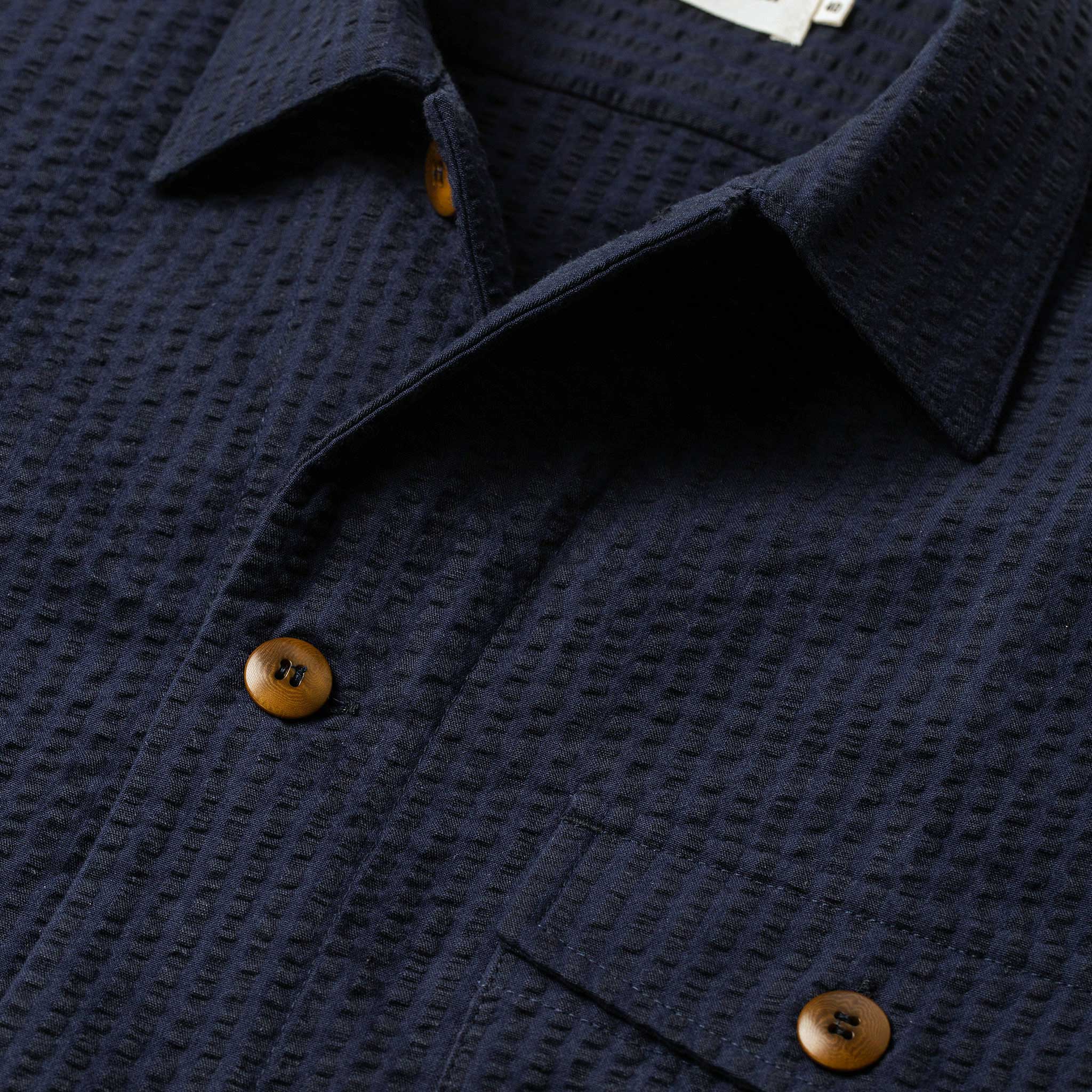 material shot, Wovens by Taylor Stitch