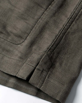 material shot, Wovens by Taylor Stitch