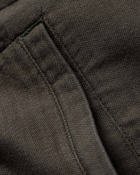 material shot, Wovens by Taylor Stitch
