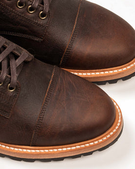 material shot, Footwear by Taylor Stitch