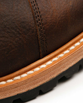 material shot, Footwear by Taylor Stitch