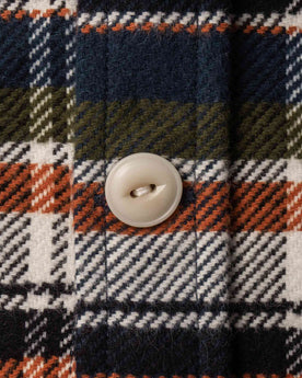 material shot, Wovens by Taylor Stitch