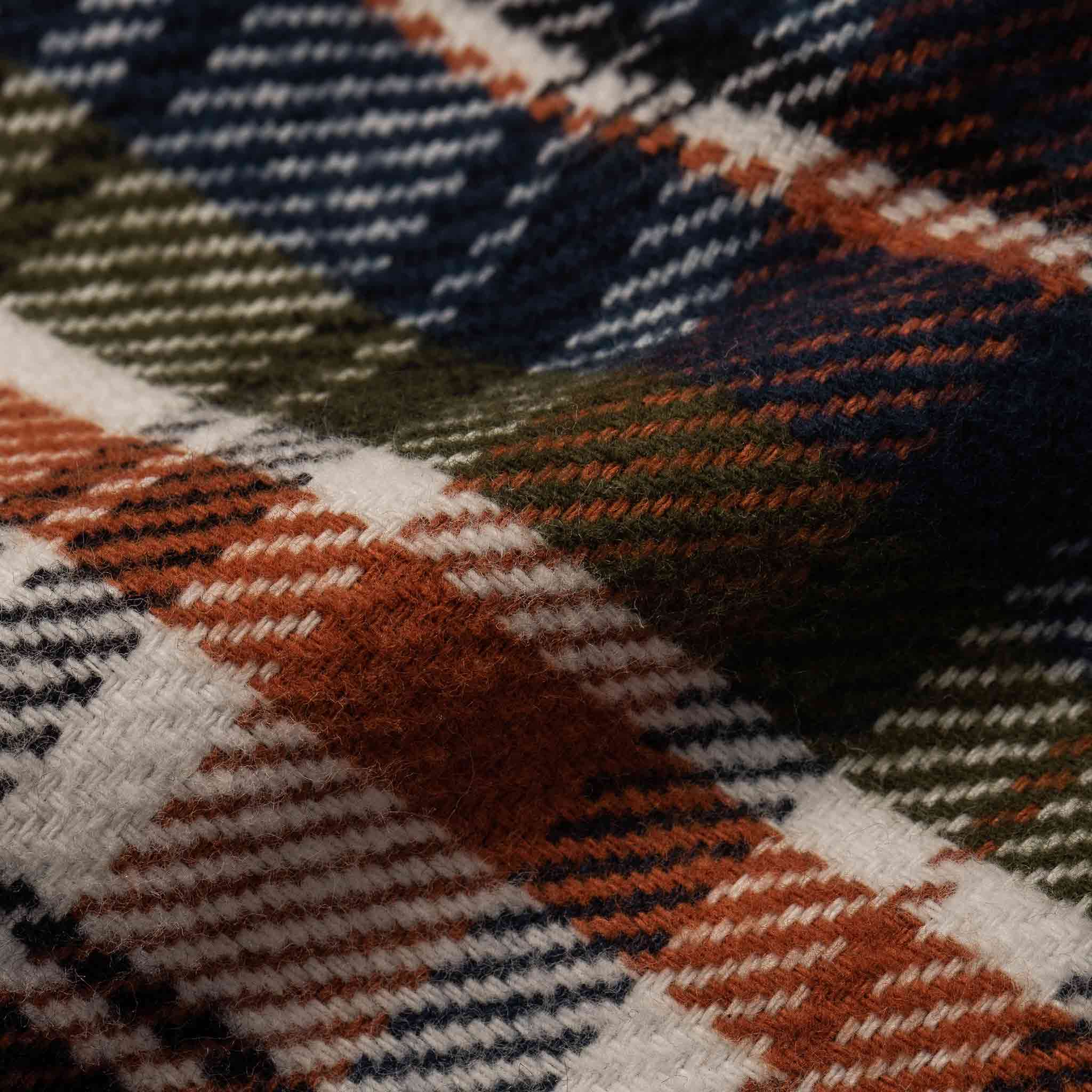 material shot, Wovens by Taylor Stitch