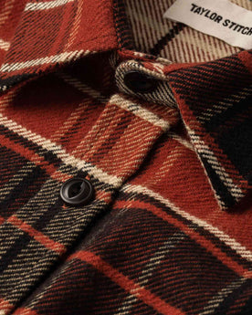material shot, Wovens by Taylor Stitch