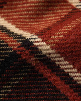 material shot, Wovens by Taylor Stitch