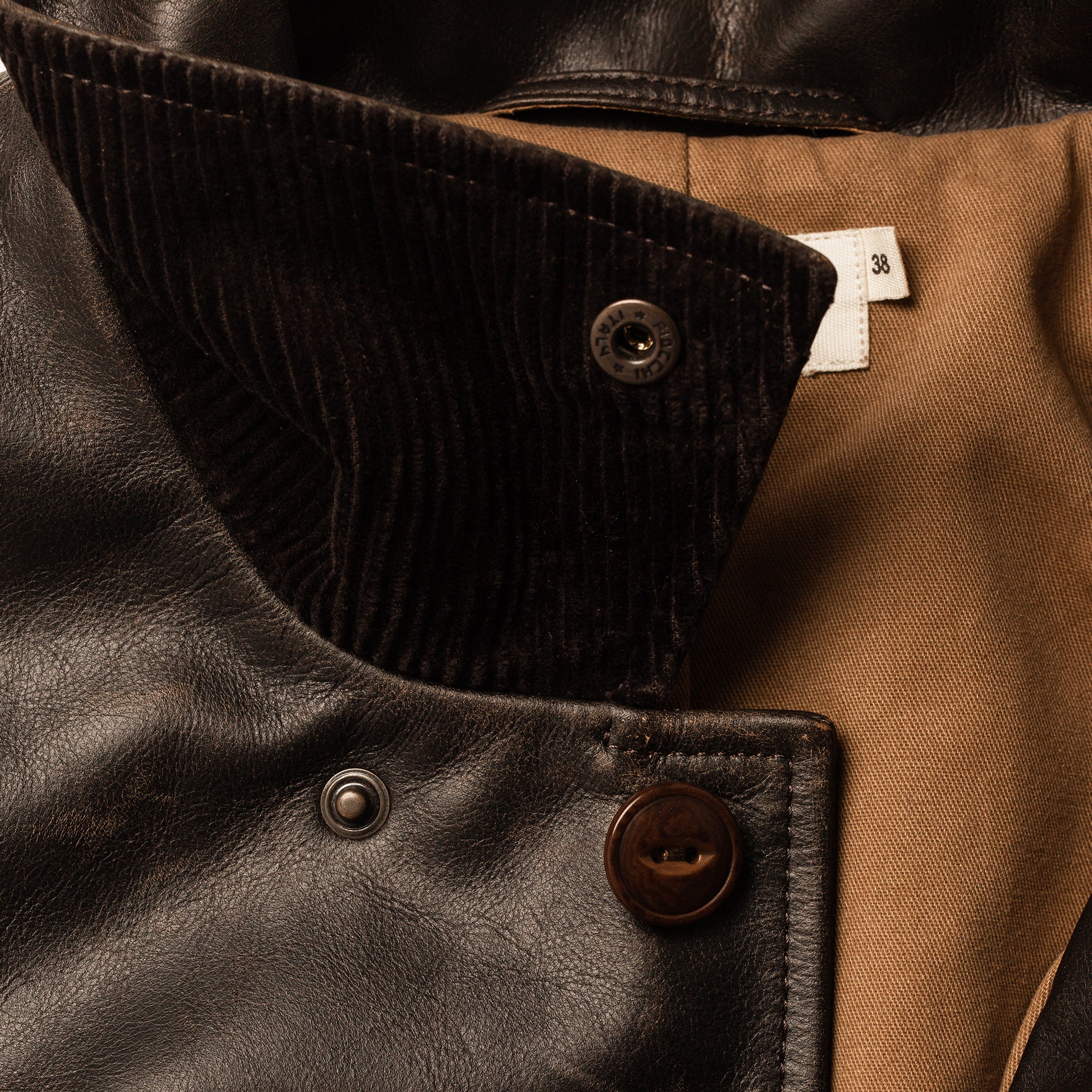 material shot, Outerwear by Taylor Stitch