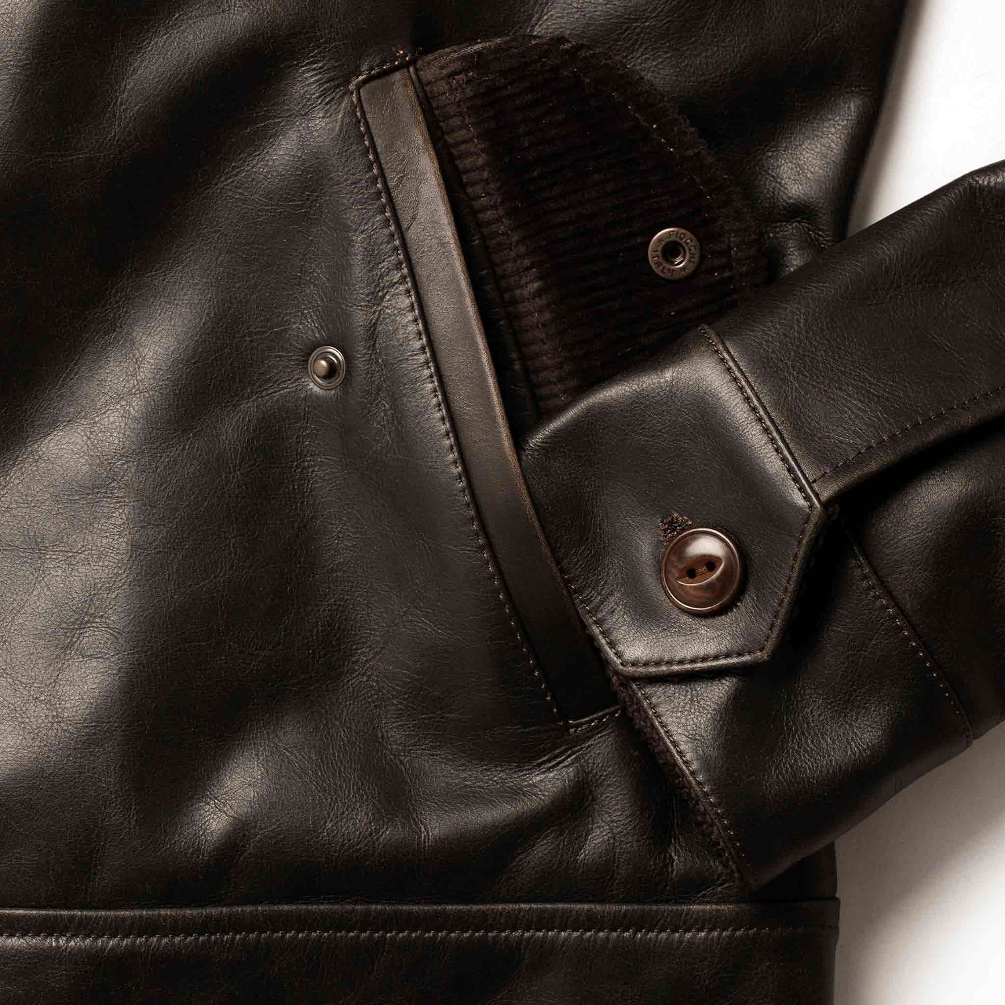 material shot, Outerwear by Taylor Stitch