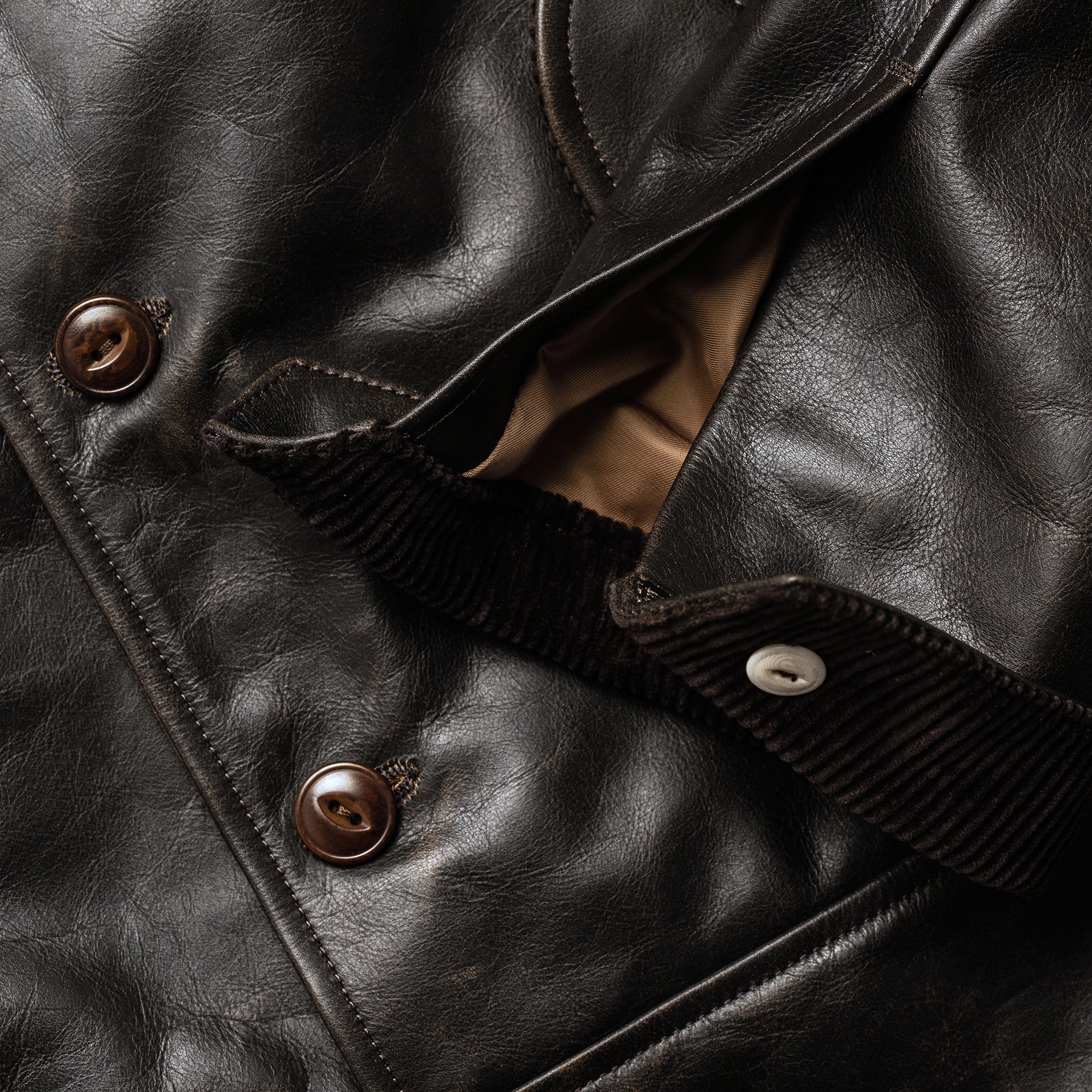 material shot, Outerwear by Taylor Stitch