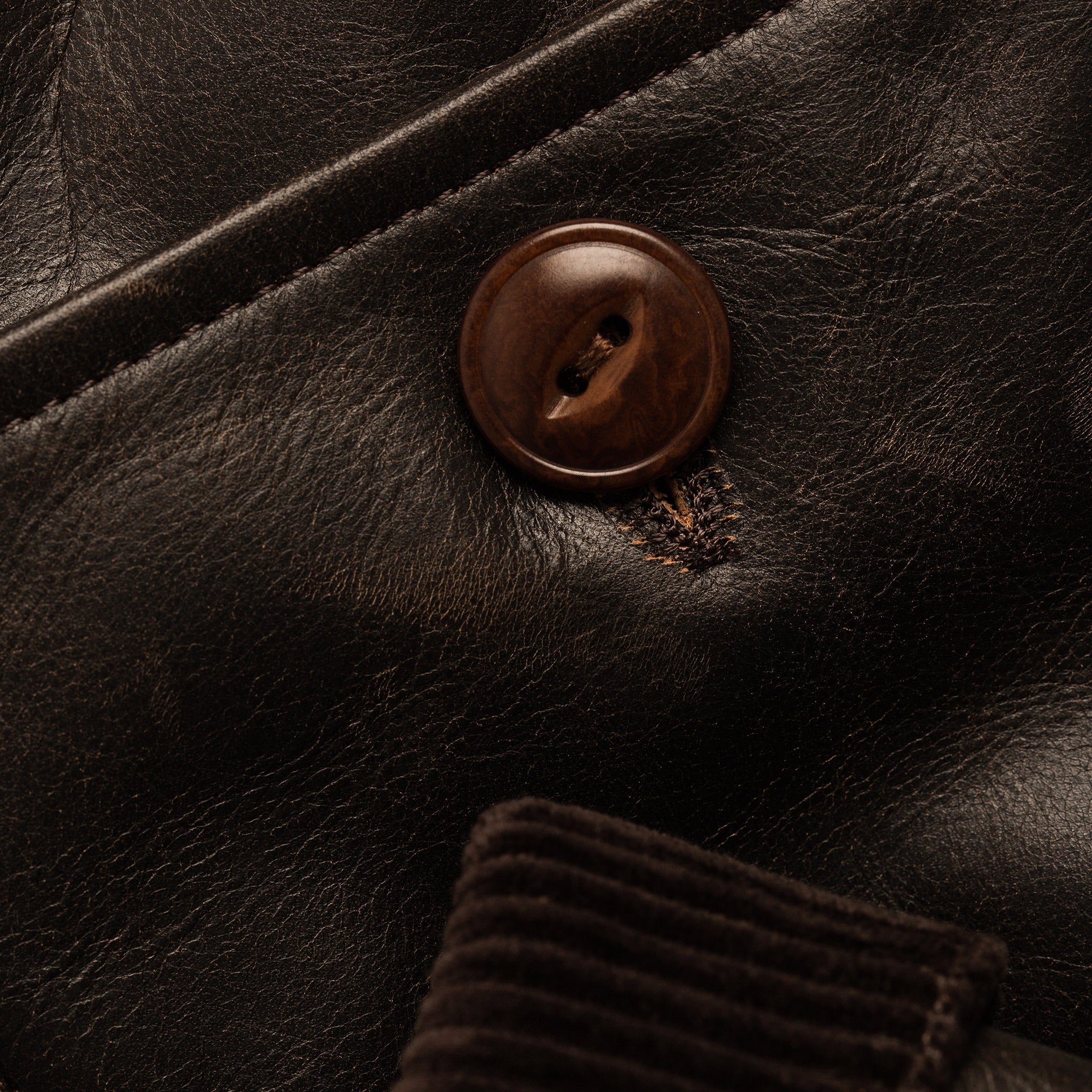 material shot, Outerwear by Taylor Stitch