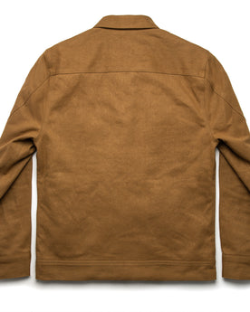 The Mechanic Jacket in British Khaki Boss Duck: Alternate Image 8, Outerwear by Taylor Stitch