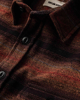 material shot, Wovens by Taylor Stitch