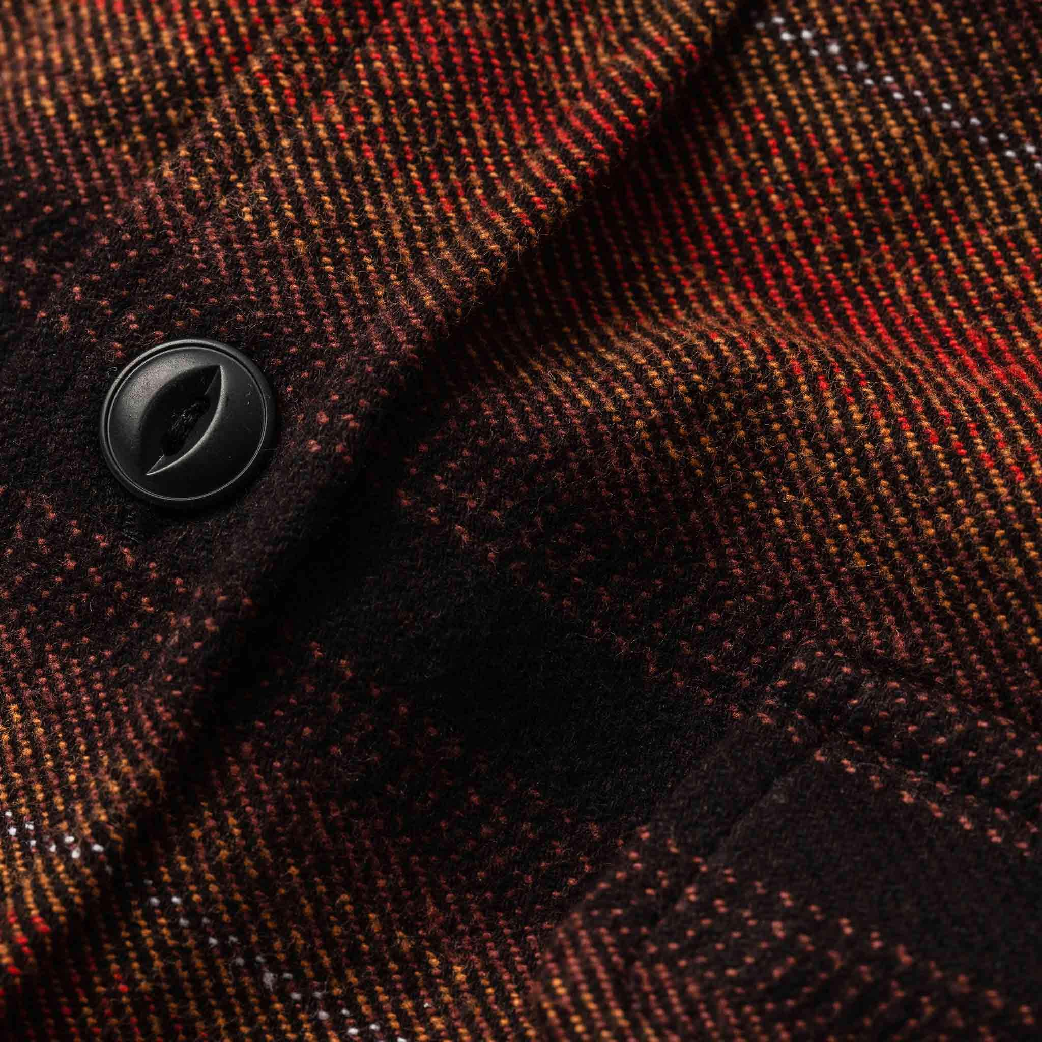 material shot, Wovens by Taylor Stitch