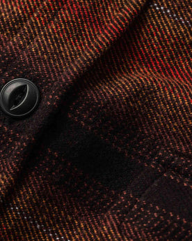 material shot, Wovens by Taylor Stitch