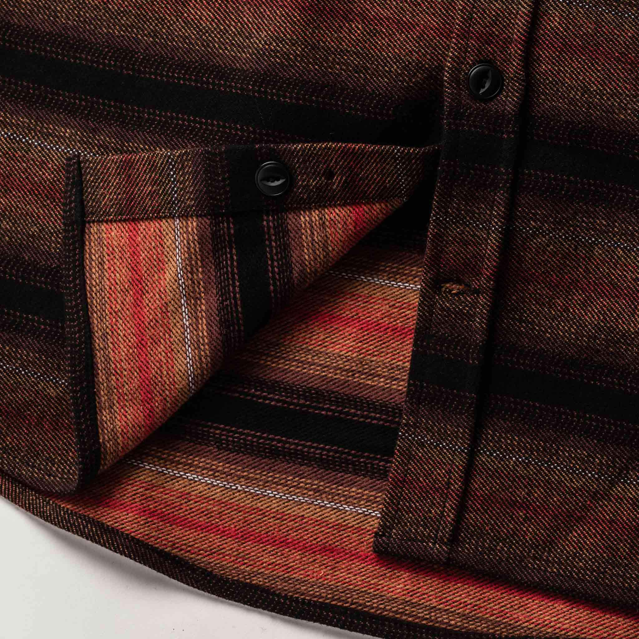 material shot, Wovens by Taylor Stitch