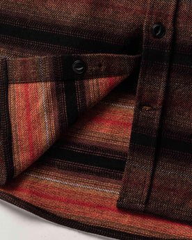 material shot, Wovens by Taylor Stitch