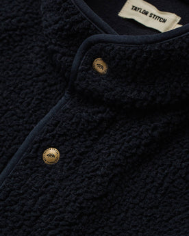 material shot, Outerwear by Taylor Stitch