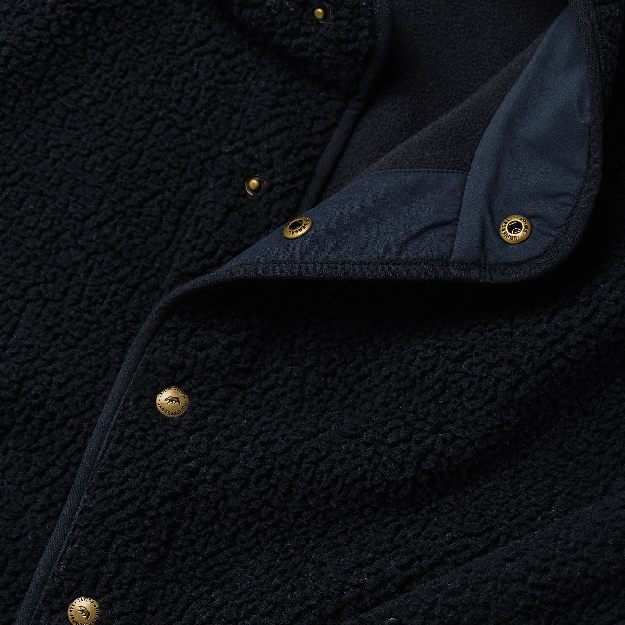 material shot, Outerwear by Taylor Stitch