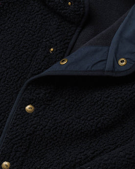 material shot, Outerwear by Taylor Stitch
