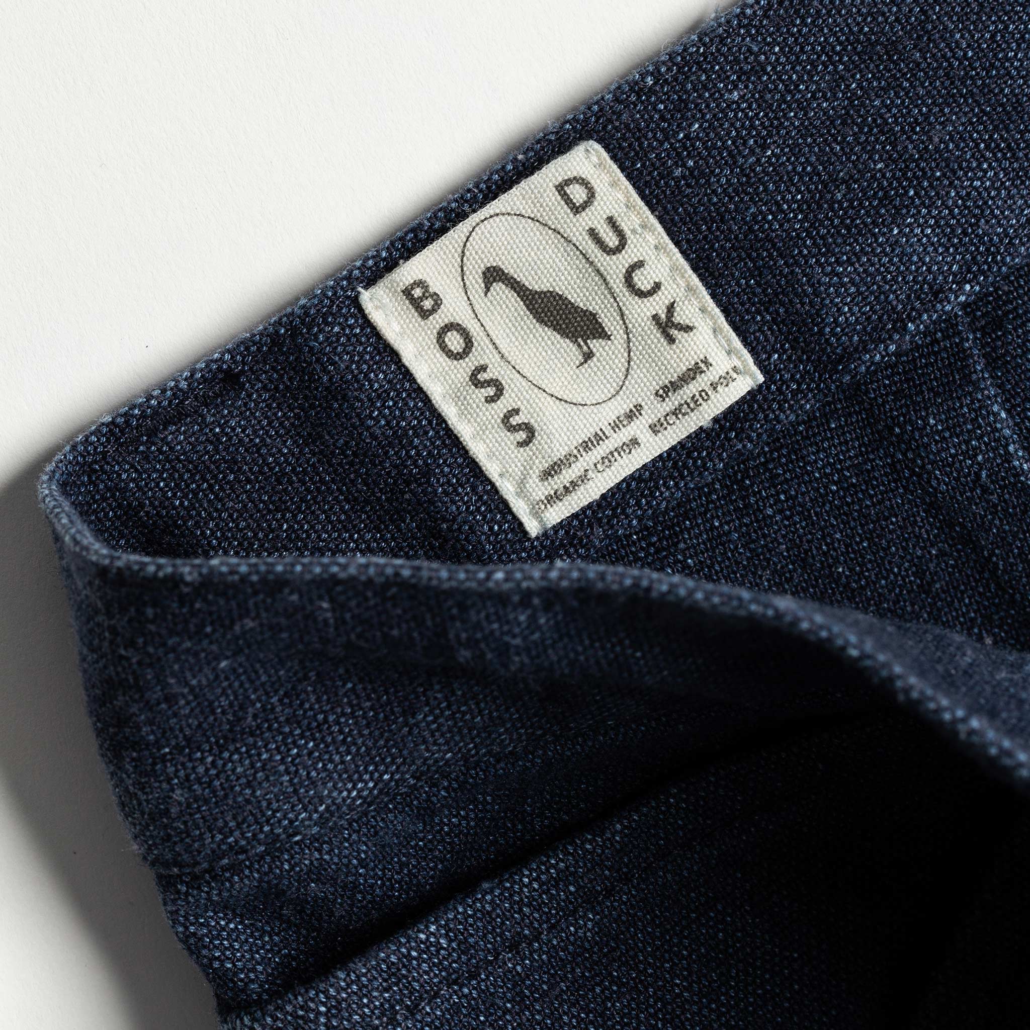 material shot, Bottoms by Taylor Stitch