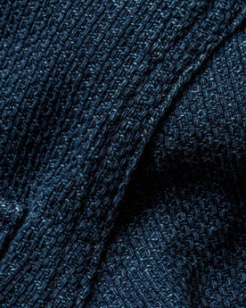 material shot, Wovens by Taylor Stitch