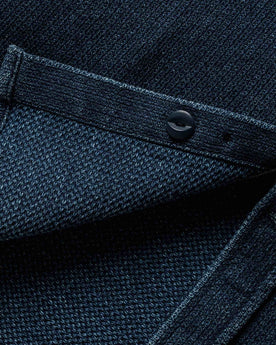 material shot, Wovens by Taylor Stitch