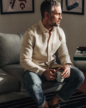 The Jack in Natural Waffle: Alternate Image 1, Wovens by Taylor Stitch