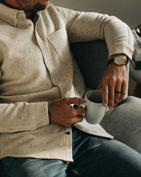 The Jack in Natural Waffle: Alternate Image 2, Wovens by Taylor Stitch