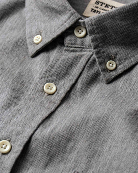 material shot, Wovens by Taylor Stitch