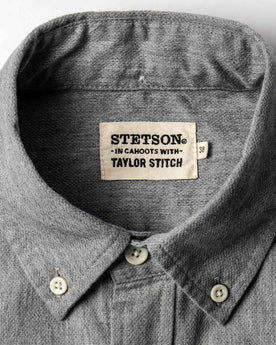 material shot, Wovens by Taylor Stitch