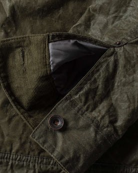 material shot, Outerwear by Taylor Stitch