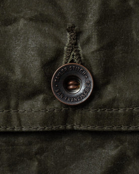 material shot, Outerwear by Taylor Stitch