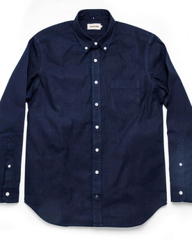 The Jack in Indigo Oxford: Alternate Image 7, Wovens by Taylor Stitch