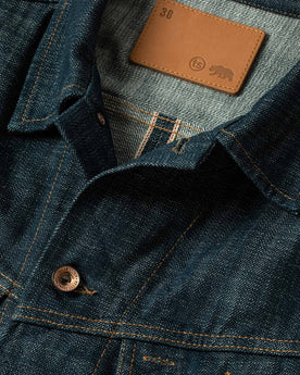 material shot, Outerwear by Taylor Stitch