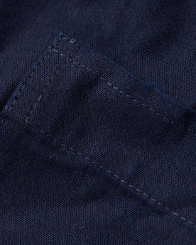 The Jack in Indigo Oxford: Alternate Image 5, Wovens by Taylor Stitch
