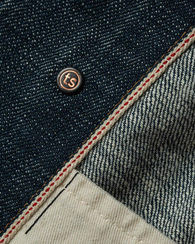 material shot, Outerwear by Taylor Stitch