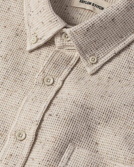 material shot, Wovens by Taylor Stitch